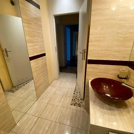Appartamento Turzyn Apartament: Idealne Miejsce Na Twoj Wypoczynek