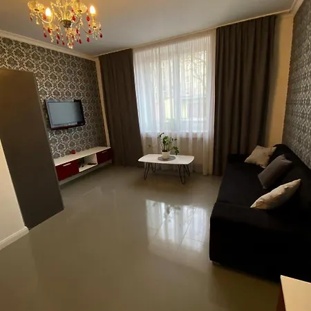 Appartamento Turzyn Apartament: Idealne Miejsce Na Twoj Wypoczynek
