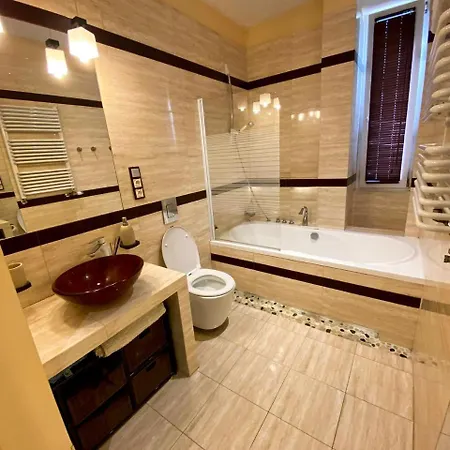 Appartamento Turzyn Apartament: Idealne Miejsce Na Twoj Wypoczynek